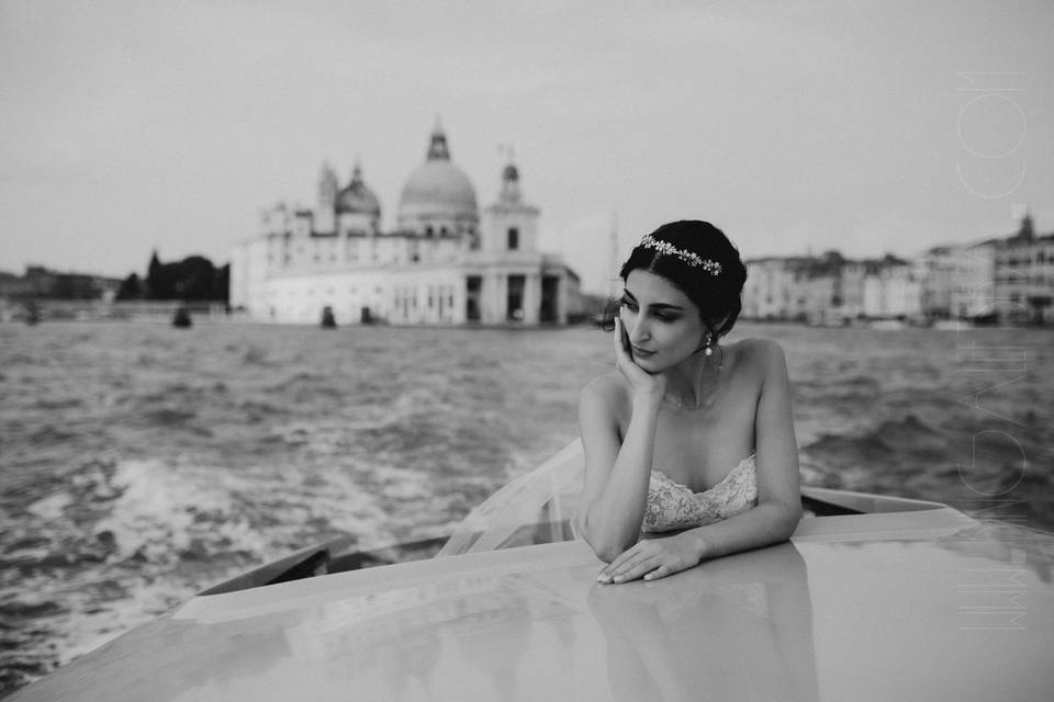 Venice wedding inspiration