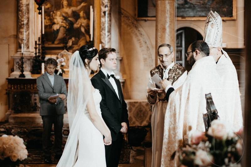 Venice armenian wedding
