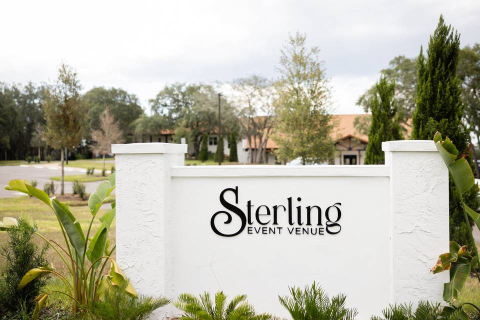 Sterling Event Venue