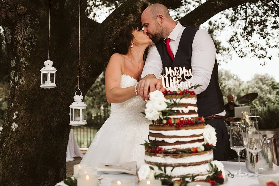 Cake cutting