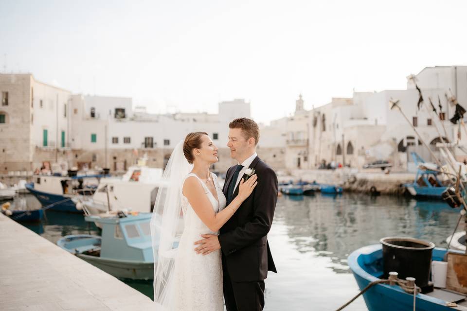 Wedding in puglia