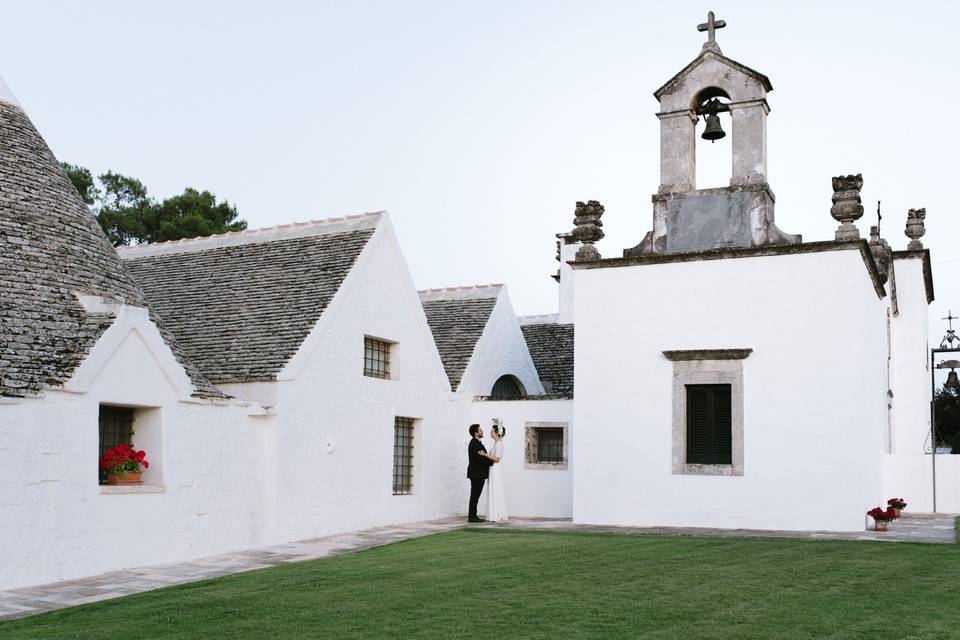 Masseria in puglia