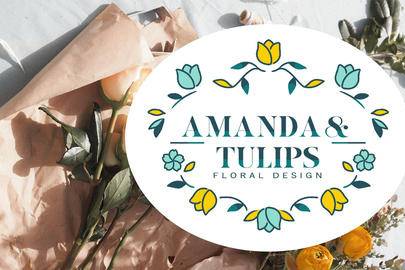 Amanda & Tulips