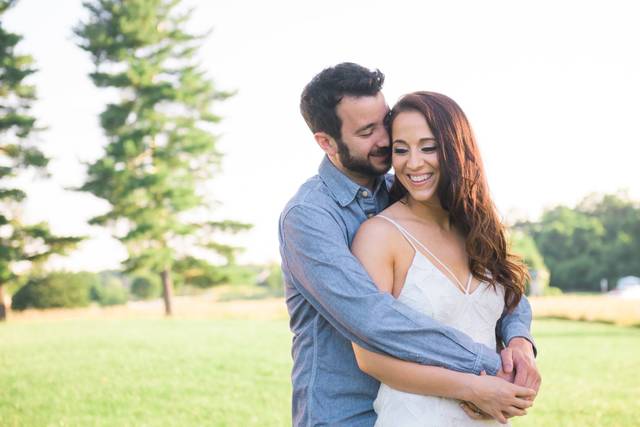 Sweet couple