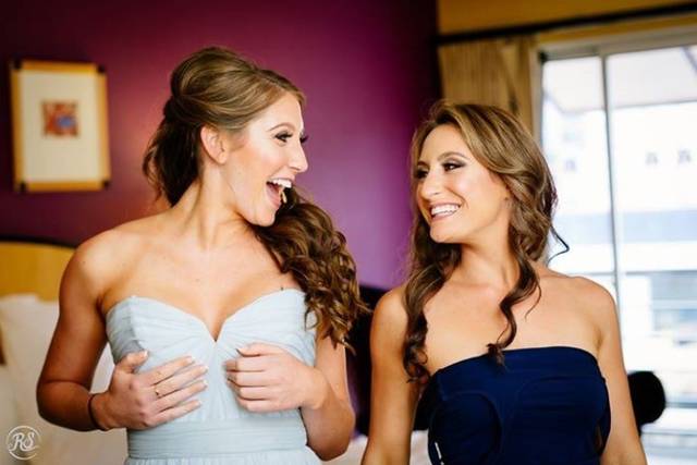 Pretty laddies