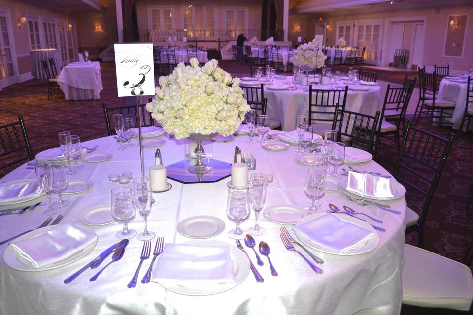 Table arrangements