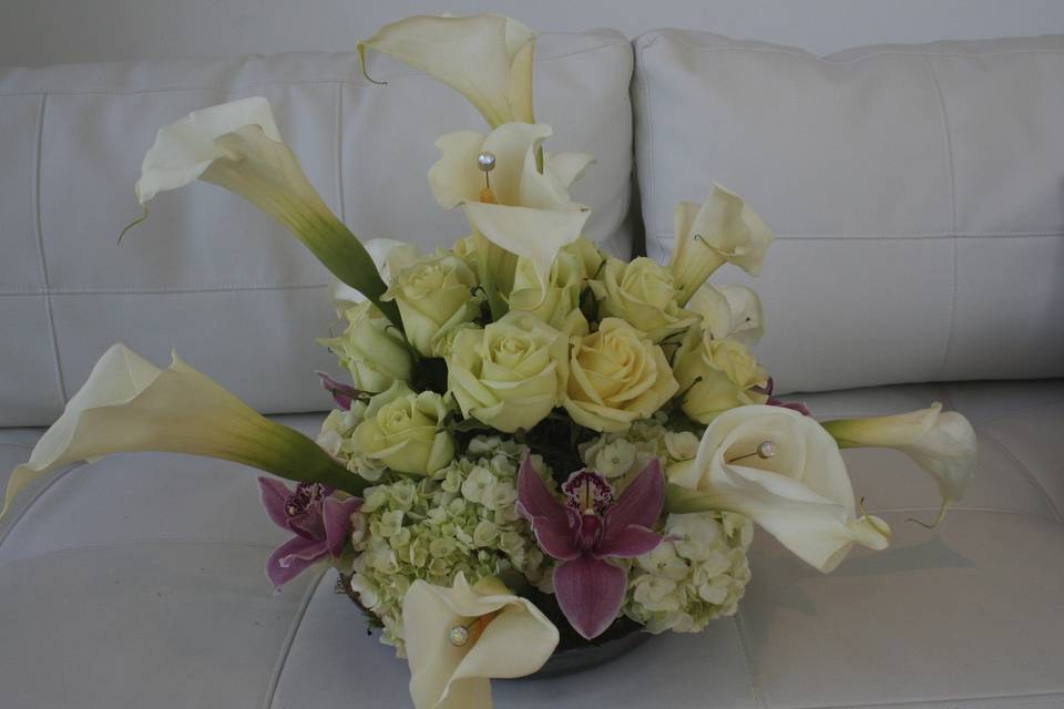 Uptown Danielas Flower Shop