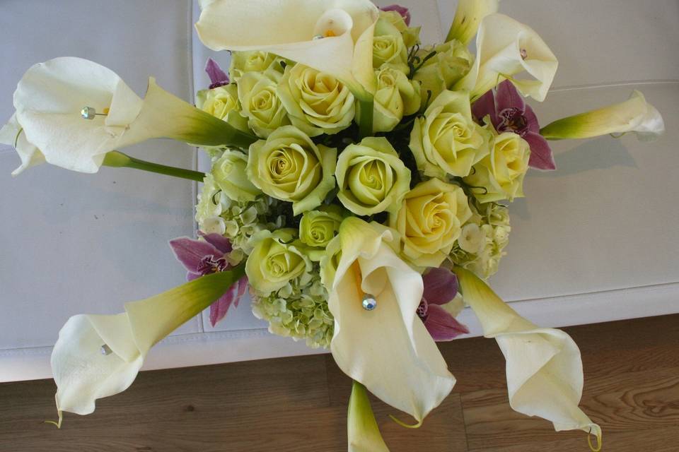 Uptown Danielas Flower Shop