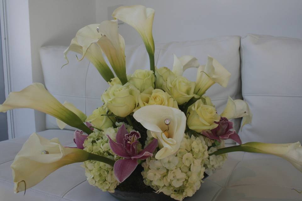 Uptown Danielas Flower Shop
