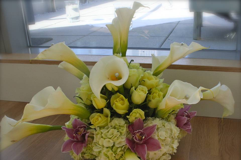 Uptown Danielas Flower Shop