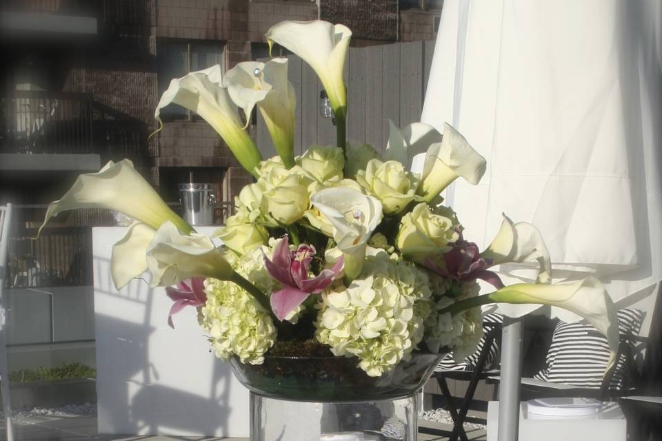 Uptown Danielas Flower Shop