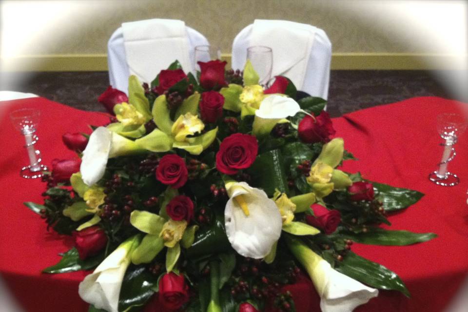 Uptown Danielas Flower Shop