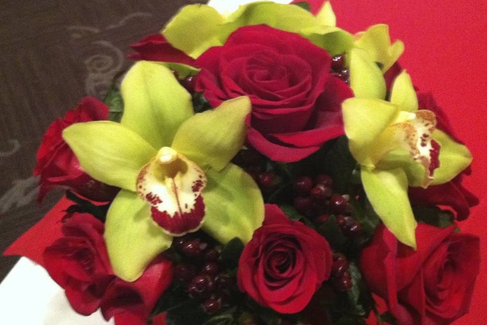 Uptown Danielas Flower Shop