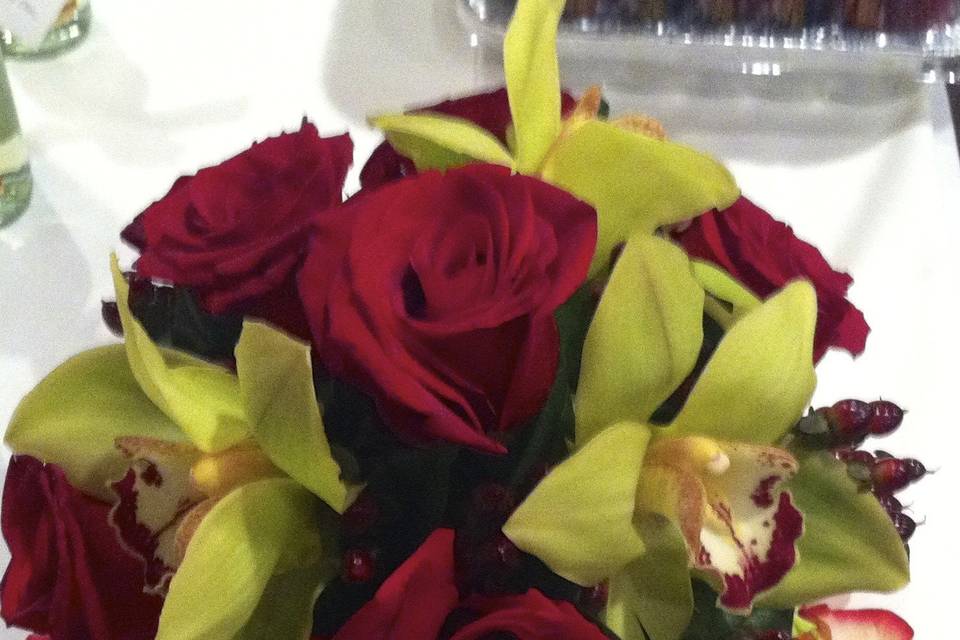 Uptown Danielas Flower Shop