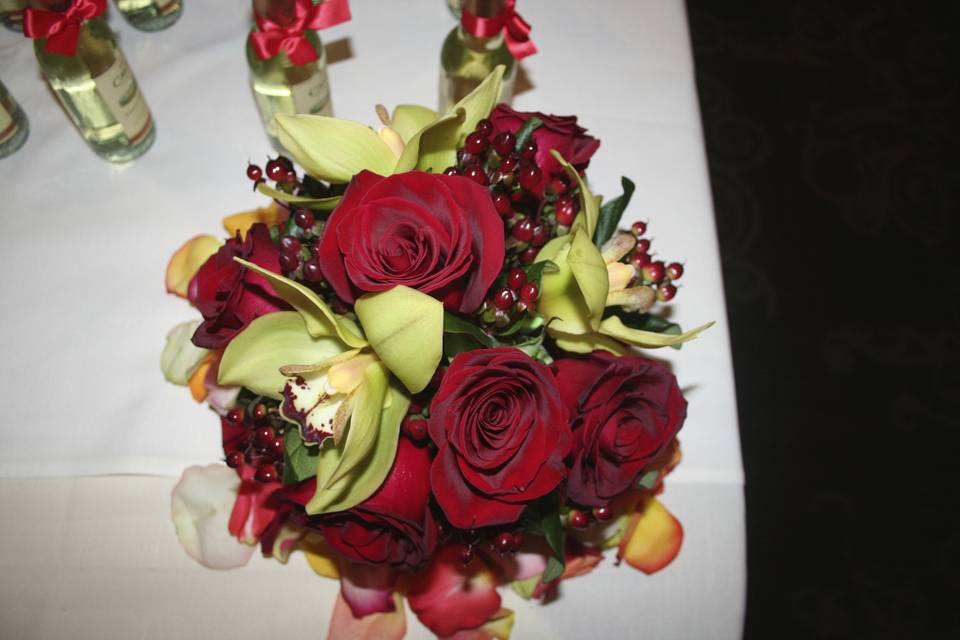 Uptown Danielas Flower Shop