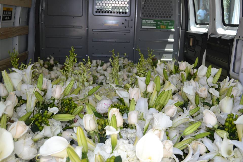Uptown Danielas Flower Shop