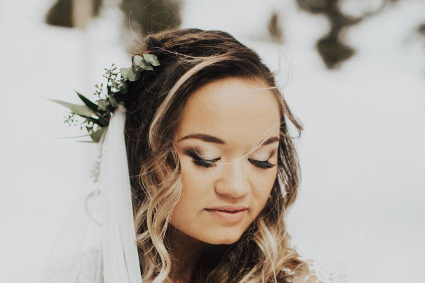 Bridal Portrait