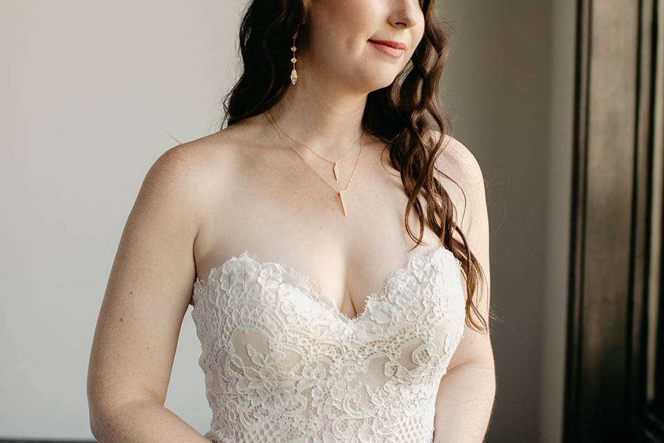 Bridal Portrait