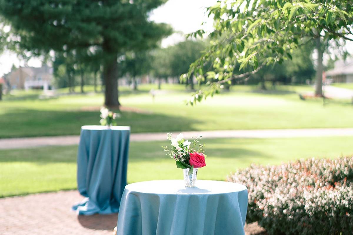 Belmont Country Club Venue Ashburn, VA WeddingWire
