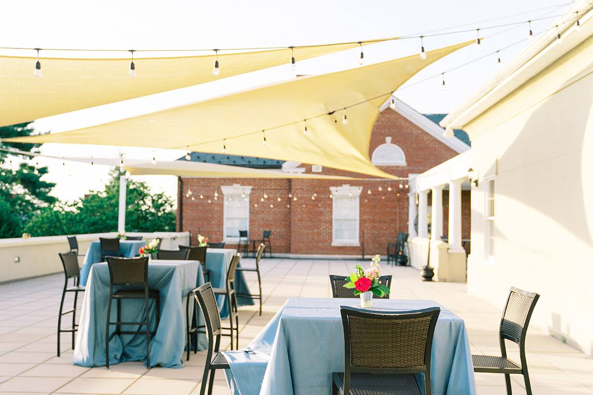 Belmont Country Club Venue Ashburn, VA WeddingWire