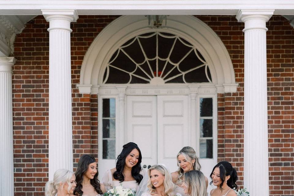 Bridal Party Photos