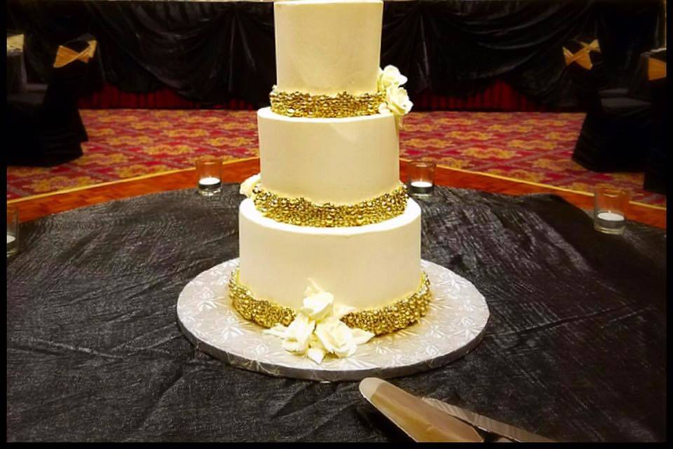 Wedding cake