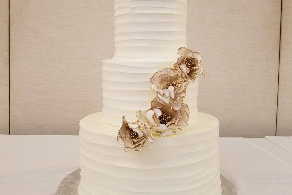 Wedding Cakes