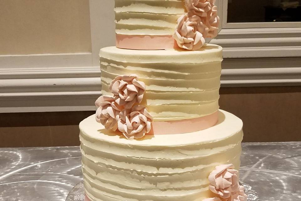 Wedding Cakes