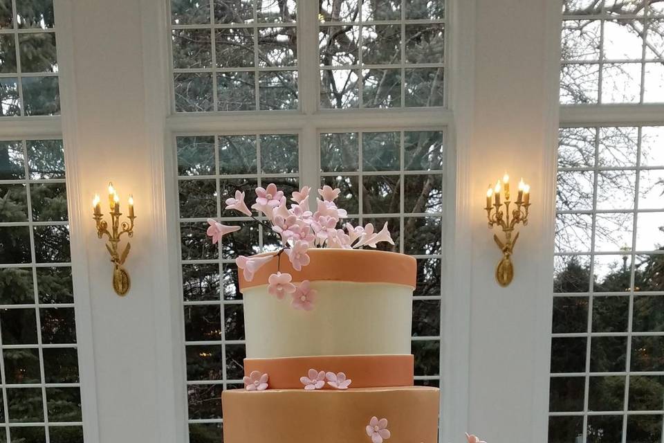 Wedding Cakes