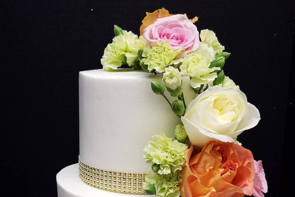 Wedding Cakes