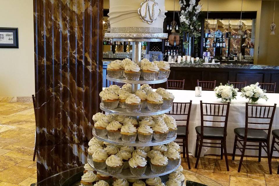 Wedding Cakes