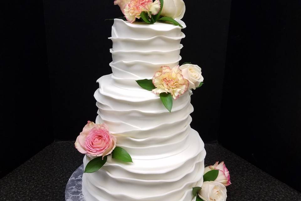 Wedding Cakes