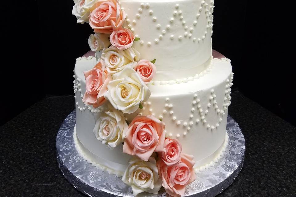 Wedding Cakes