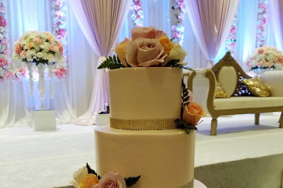 Wedding Cakes