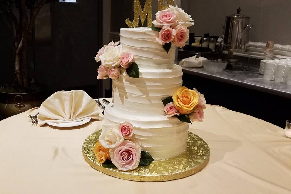 Wedding Cakes