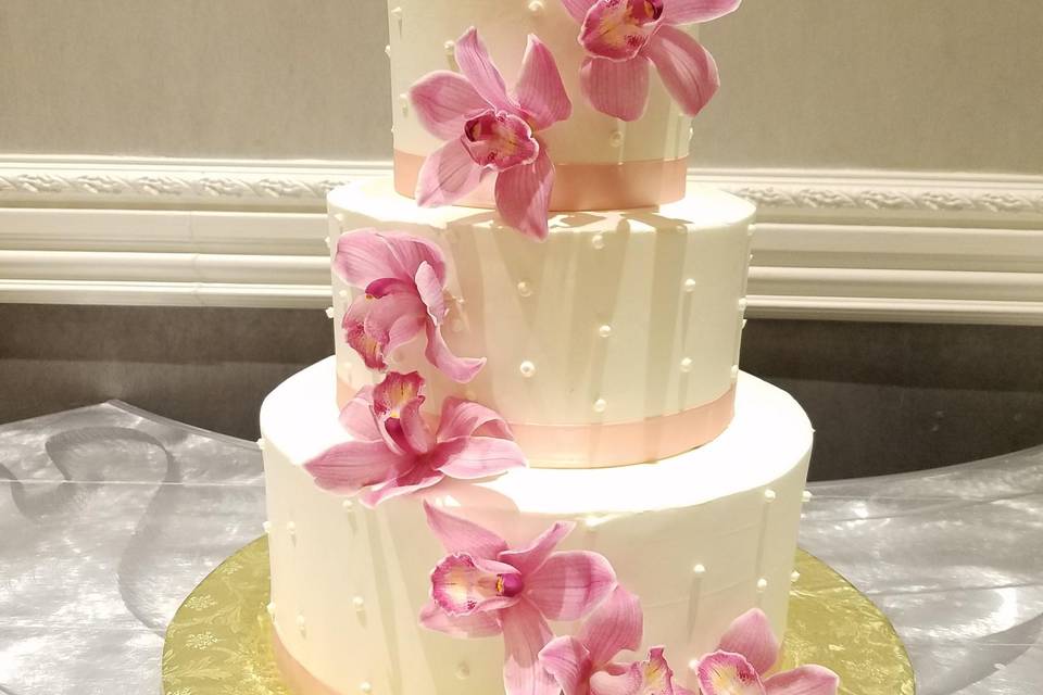 Wedding Cakes