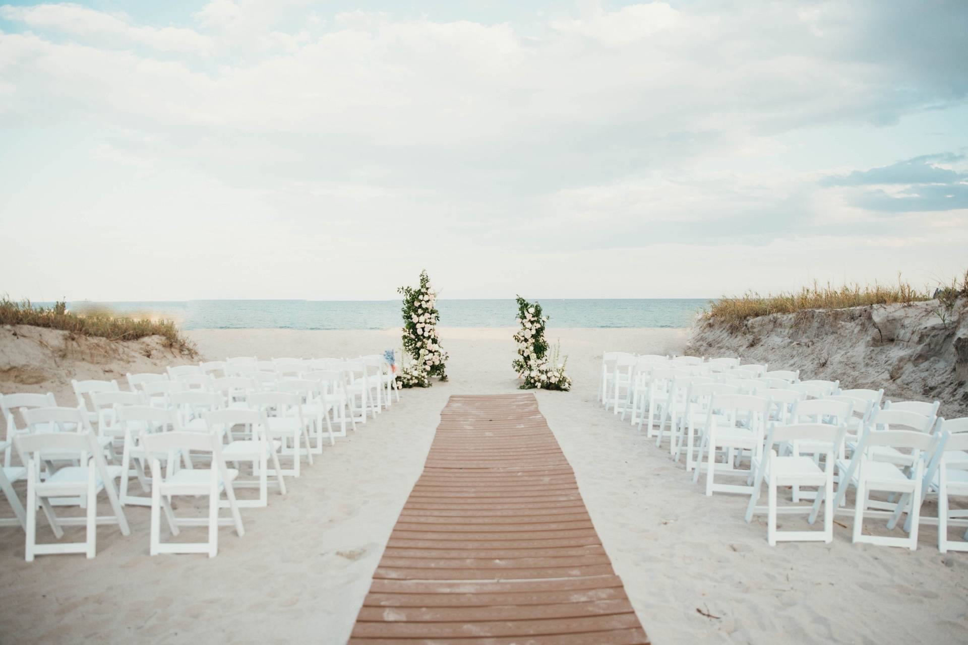 seagate hotel wedding packages