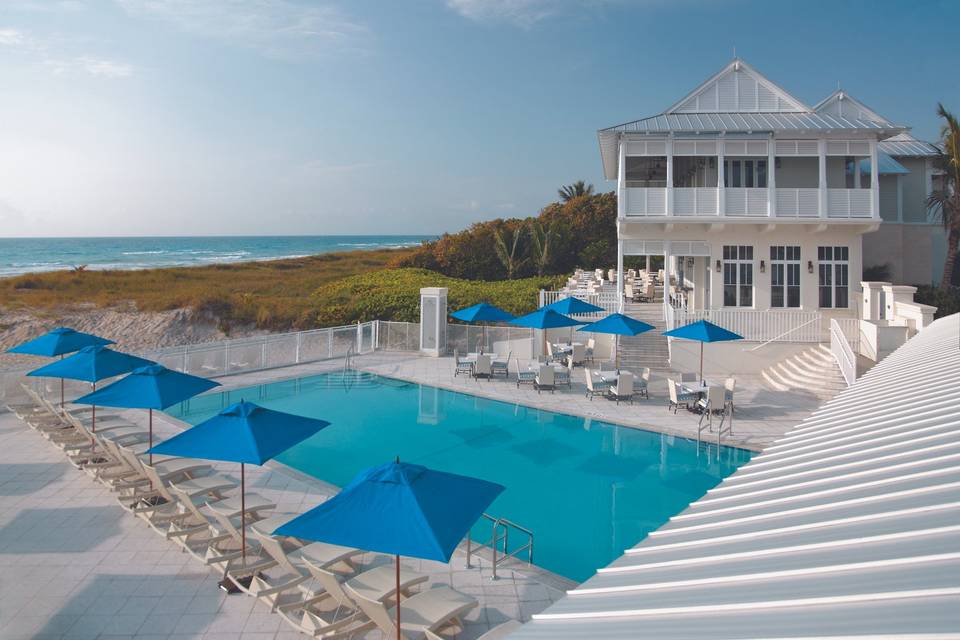 The Seagate Beach Club