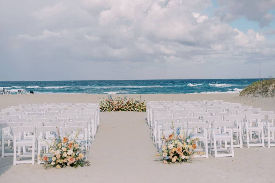 Beach Ceremonies