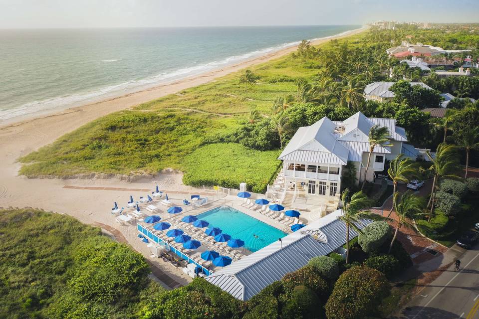The Seagate Beach Club
