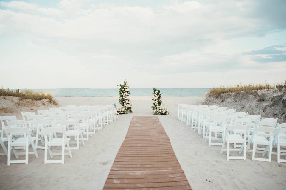 Beach Ceremonies