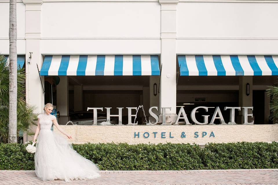 The Seagate Hotel & Spa