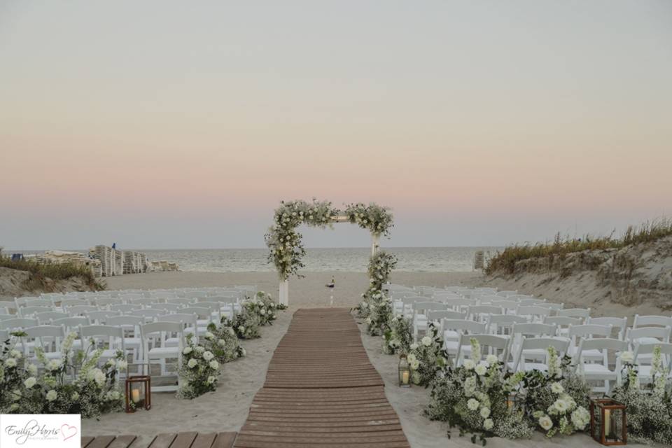 Beach Ceremonies
