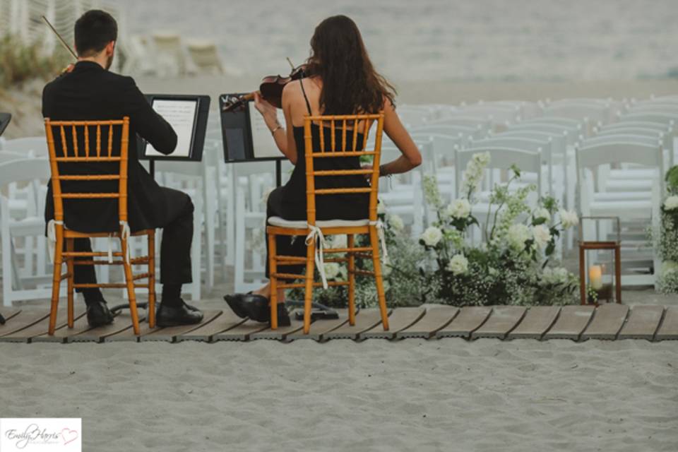 Beach Ceremonies