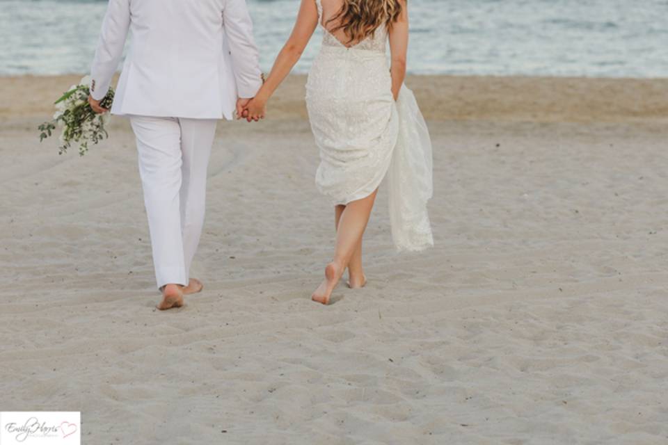 Beach Ceremonies