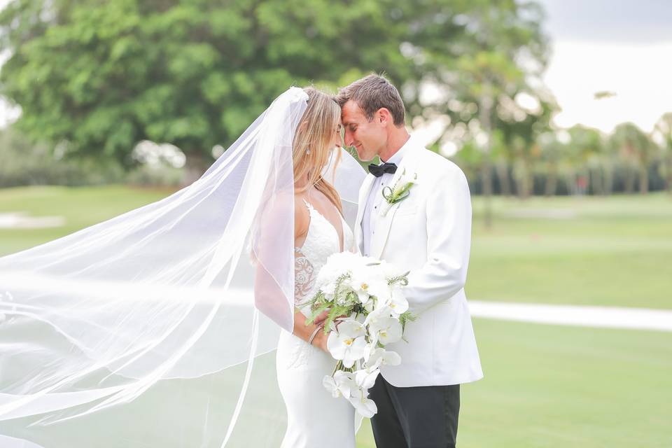 Golf Club Wedding
