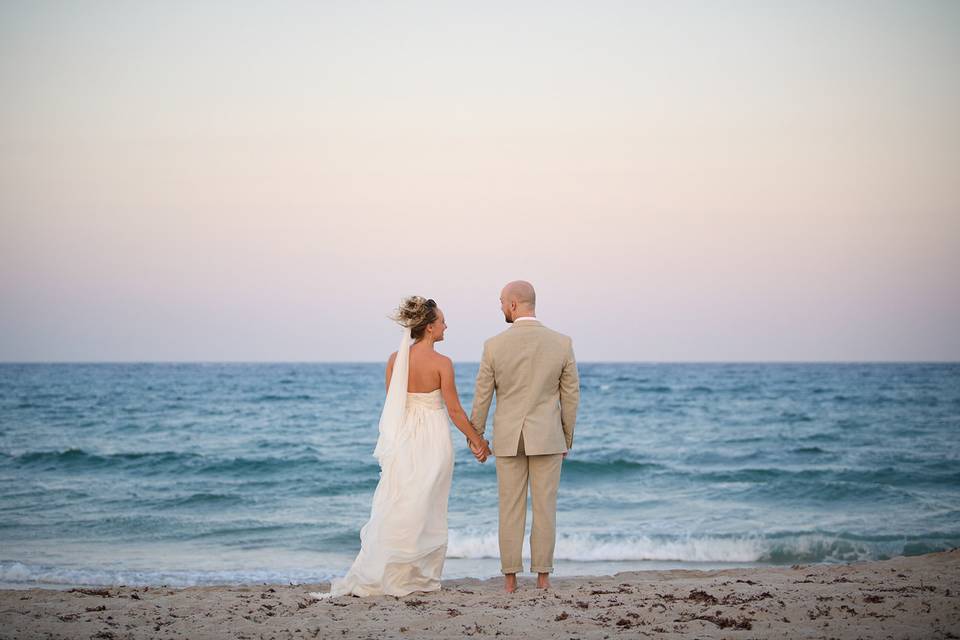 Beach Ceremonies
