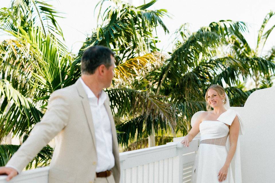 The Seagate Wedding