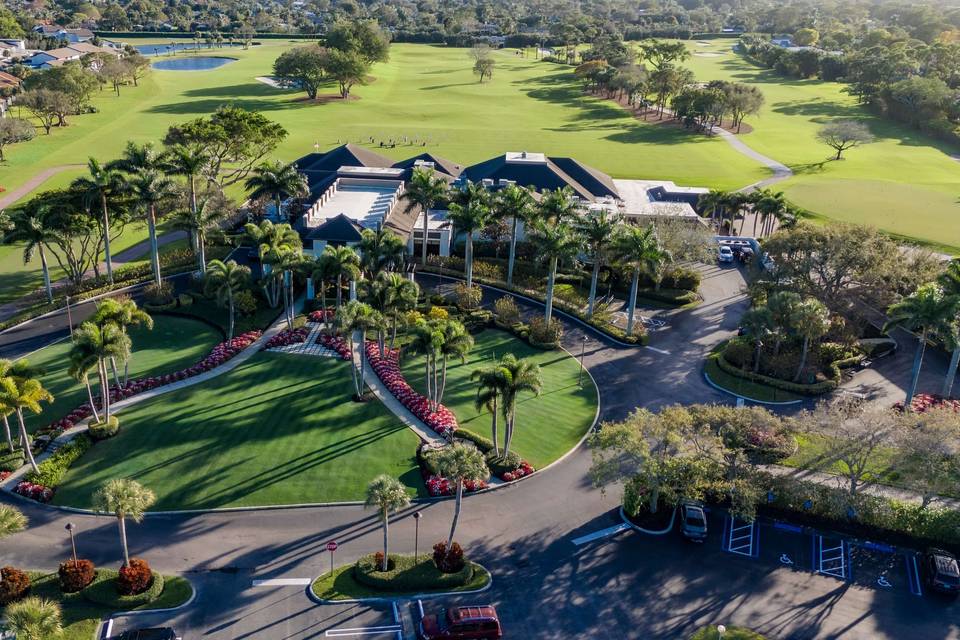The Seagate Golf Club