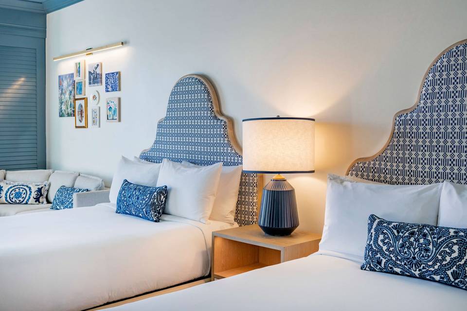 The Seagate Guest Room